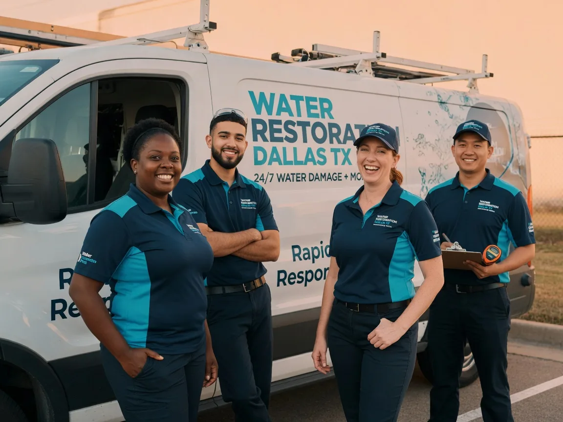 Emergency Water Damage Restoration company in Navarro, CA