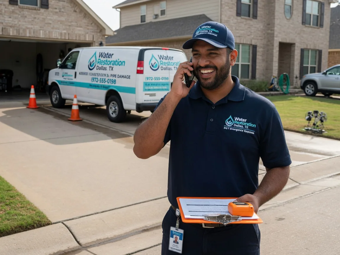 Emergency Water Damage Restoration Navarro, CA FAQs